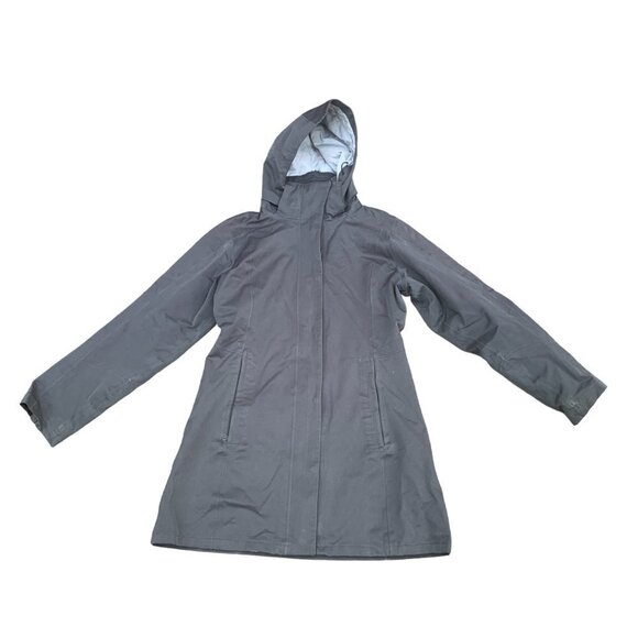 Rare 2012 Patagonia Tres Parka Smoulder Blue Medium - Picture 7 of 15